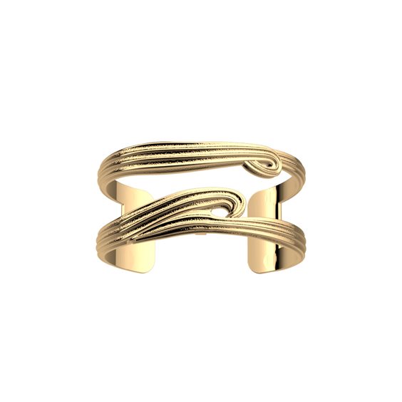 Bracciale Les Georgettes Donna Rive Droite in Ottone 1835-100-00M - 1835-100-00M